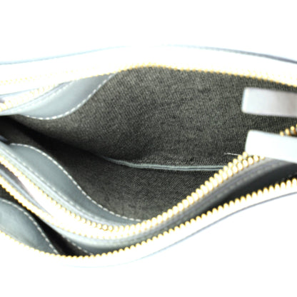 Trio Crossbody Bag Leather Small