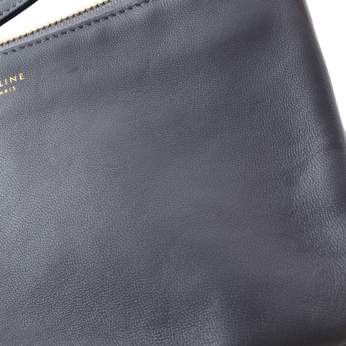 Trio Crossbody Bag Leather Small