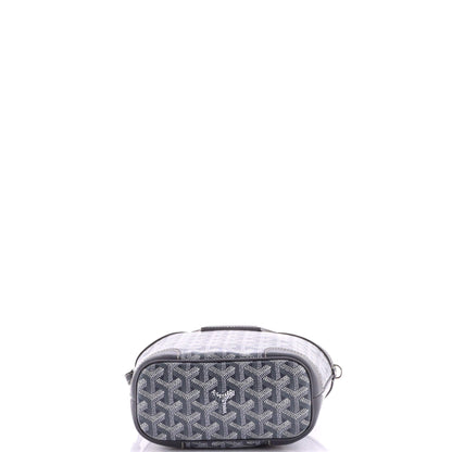 Beluga Bag Coated Canvas Mini