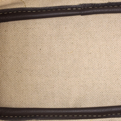 Beluga Bag Coated Canvas Mini