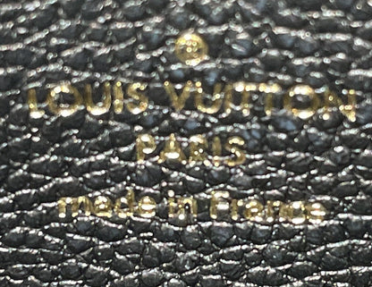 Vavin Chain Wallet NM Monogram Empreinte Leather