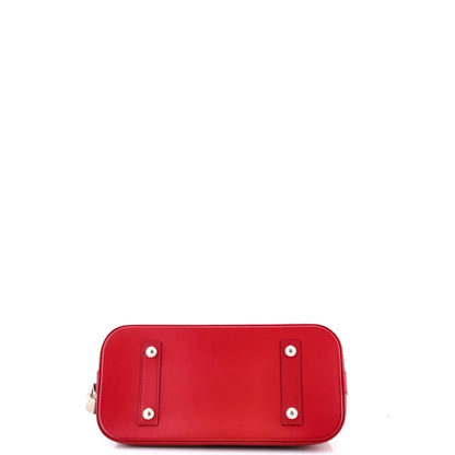 Alma Handbag Epi Leather PM