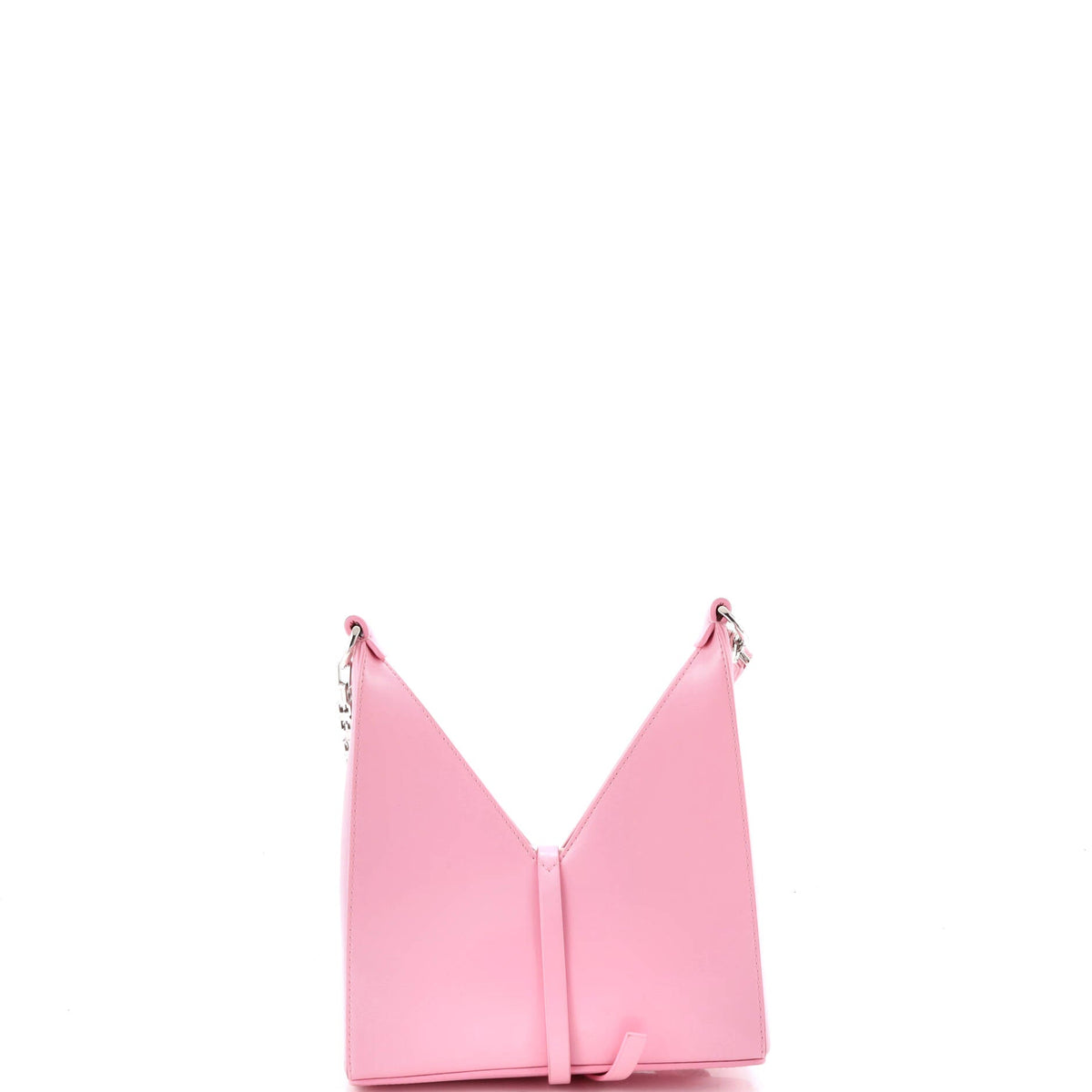 Cut Out Bag Leather Mini