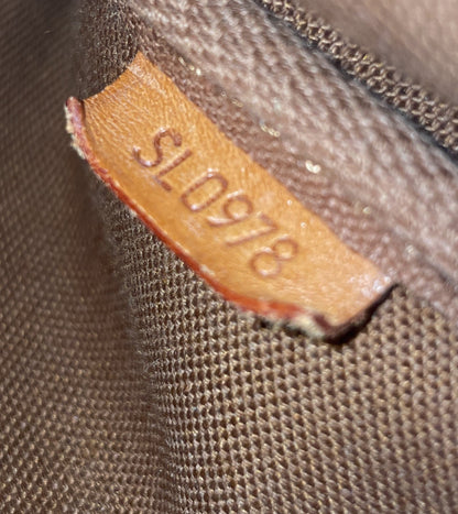 Pochette Accessoires NM Monogram Canvas