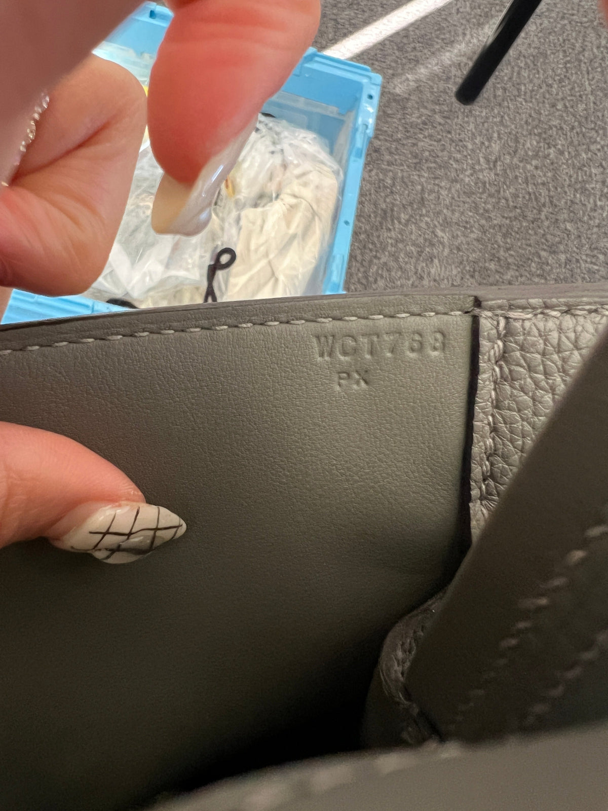 Medor Handbag Togo