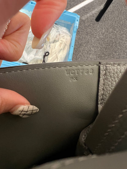 Medor Handbag Togo