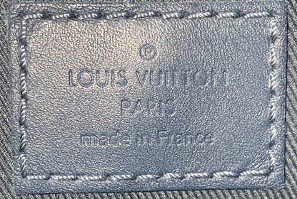 Trio Messenger Bag Damier Infini Leather