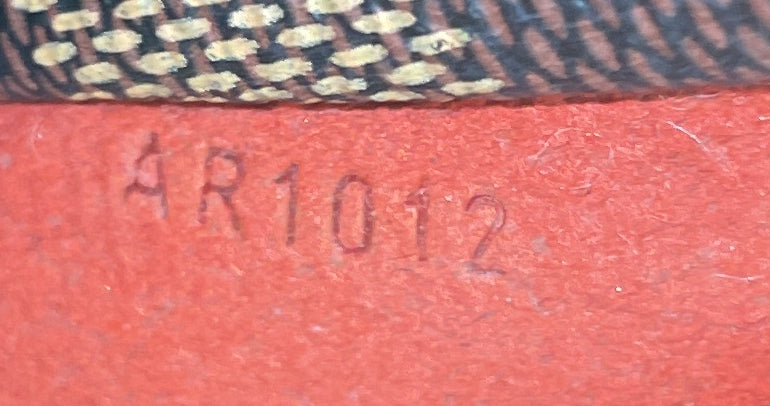 Sarria Handbag Damier Horizontal