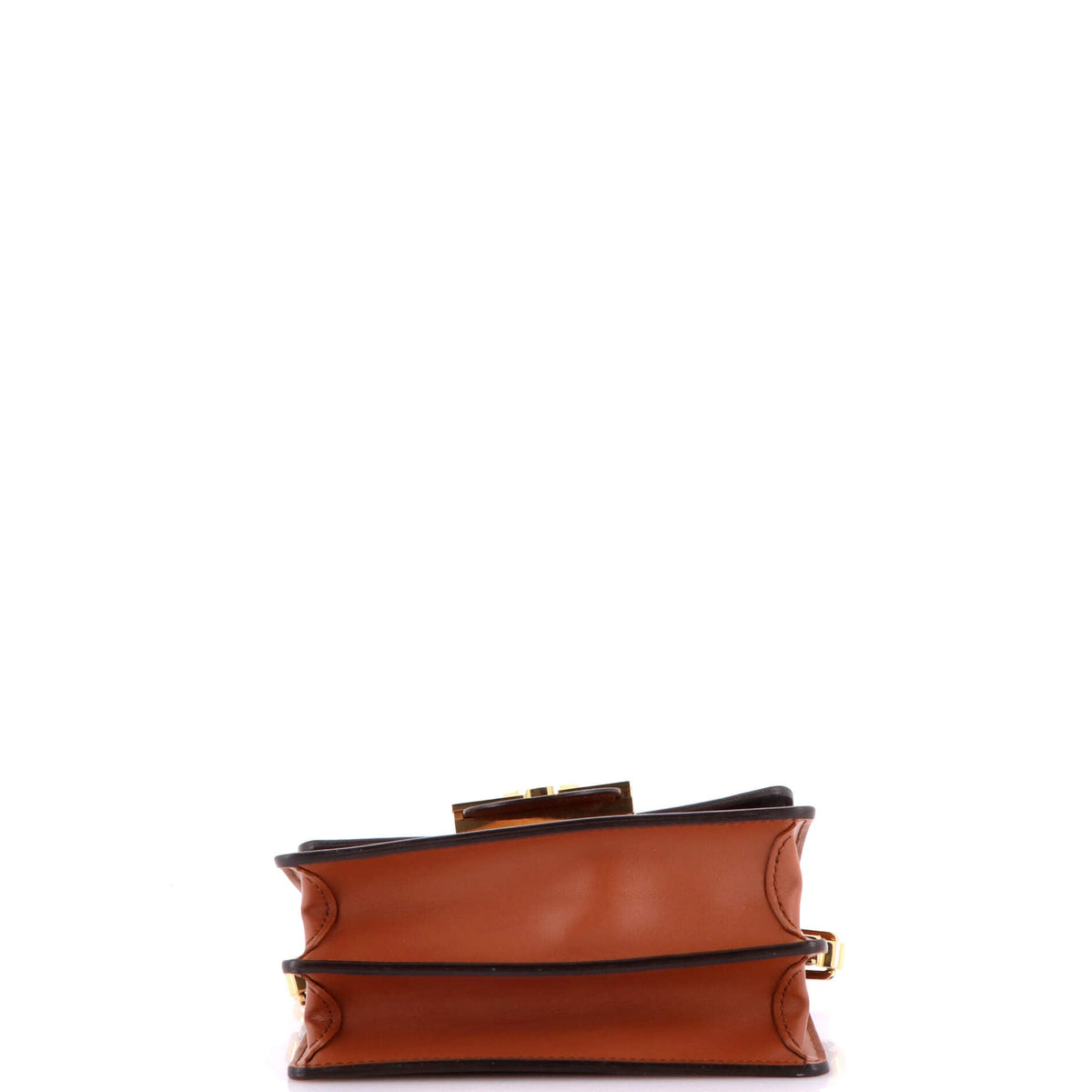 Dauphine Shoulder Bag Reverse Monogram Canvas Mini