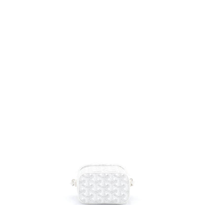Muse Vanity Case Coated Canvas Mini