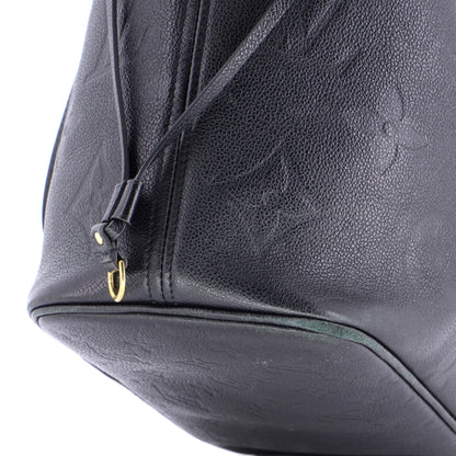 Neverfull NM Tote Monogram Empreinte Giant MM
