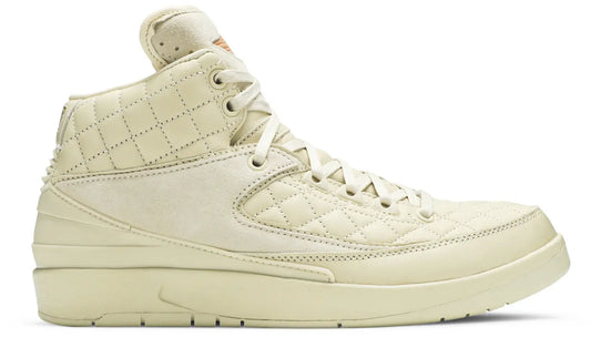 Air Jordan Grade School Retro 2 'Just Don Beach Gs' Sneakers