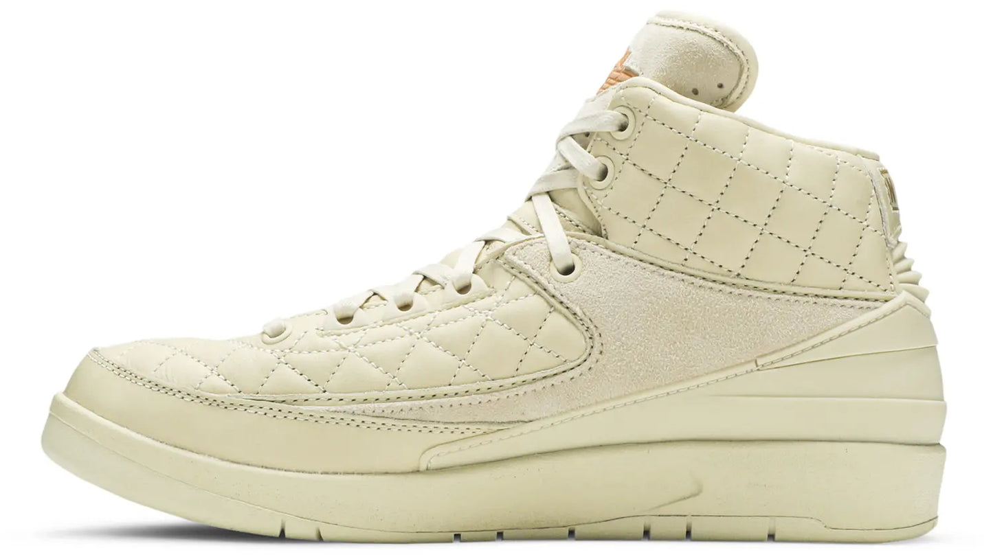 Grade School Air Jordan Retro 2 'Just Don Beach (Gs)'