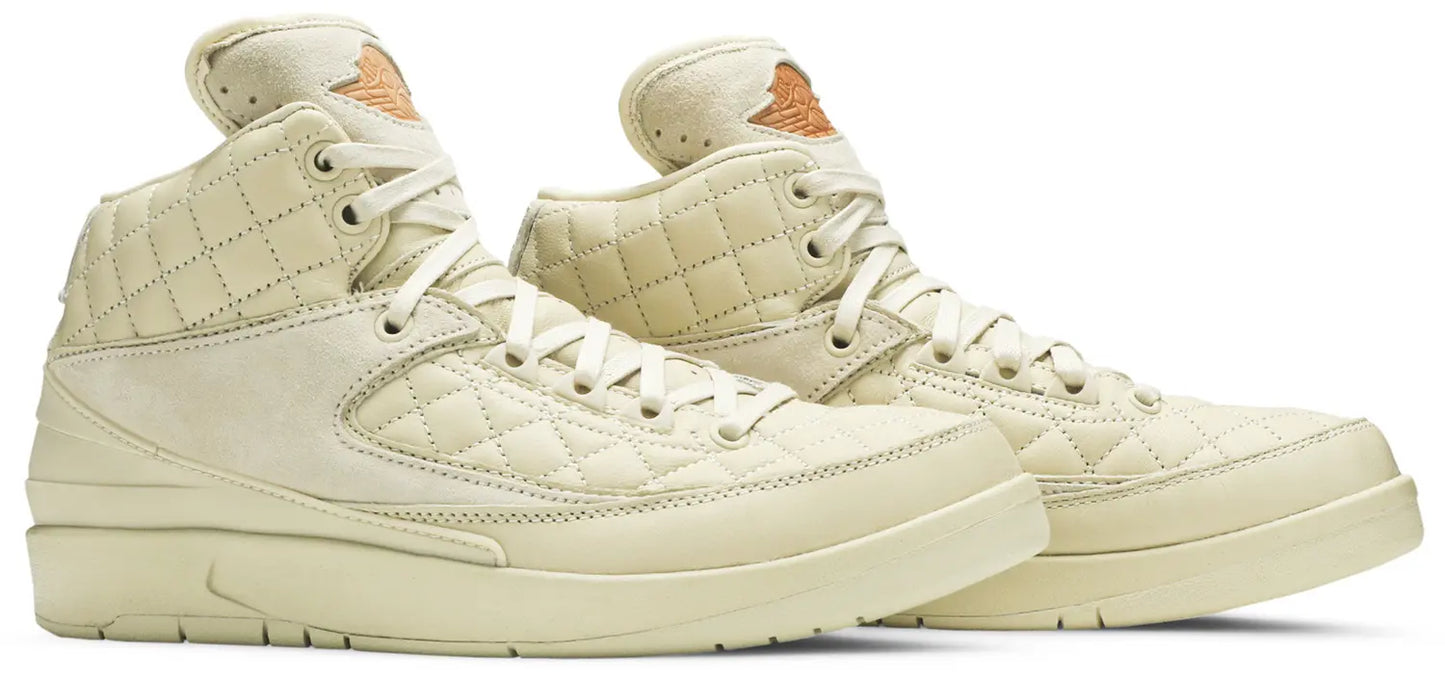 Air Jordan Grade School Retro 2 'Just Don Beach Gs' Sneakers