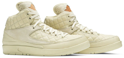 Air Jordan Grade School Retro 2 'Just Don Beach Gs' Sneakers
