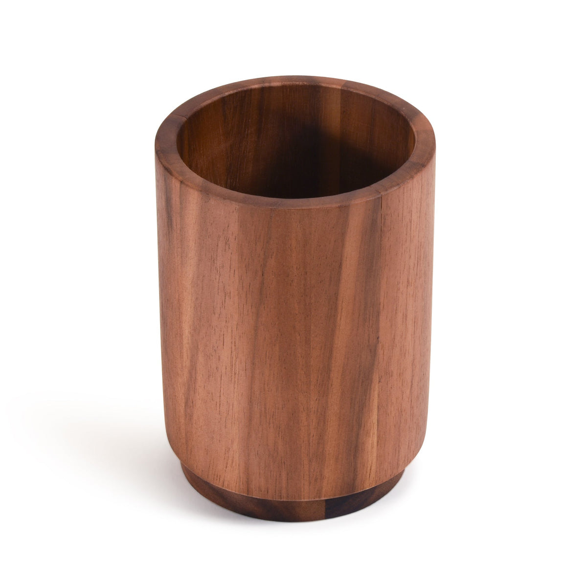 Kalmar Home Rotating Lazy Susan Utensil Holder