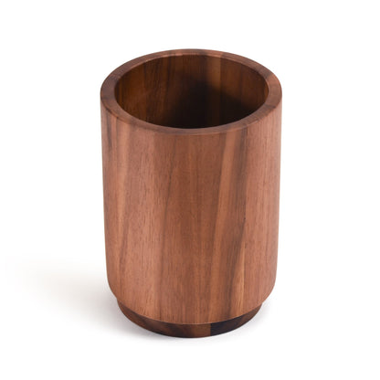 Kalmar Home Rotating Lazy Susan Utensil Holder