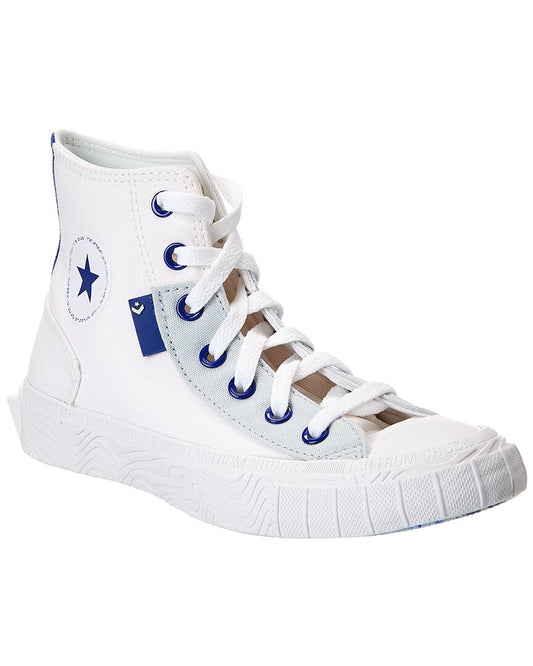 WHITE/BLUE/GHOSTED-