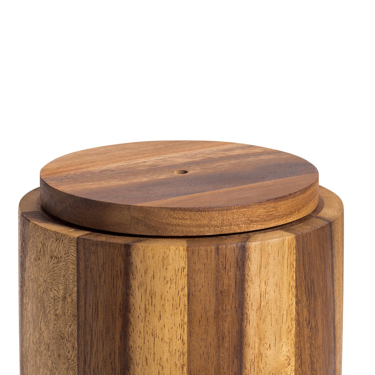 Kalmar Home Rotating Lazy Susan Utensil Holder