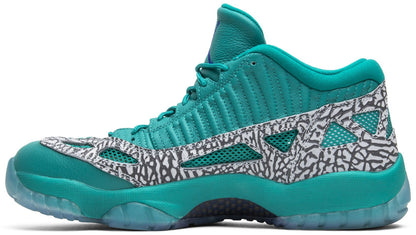 [919712 300] Mens Air Jordan Men's 11 Retro Low Ie 'rio Teal'