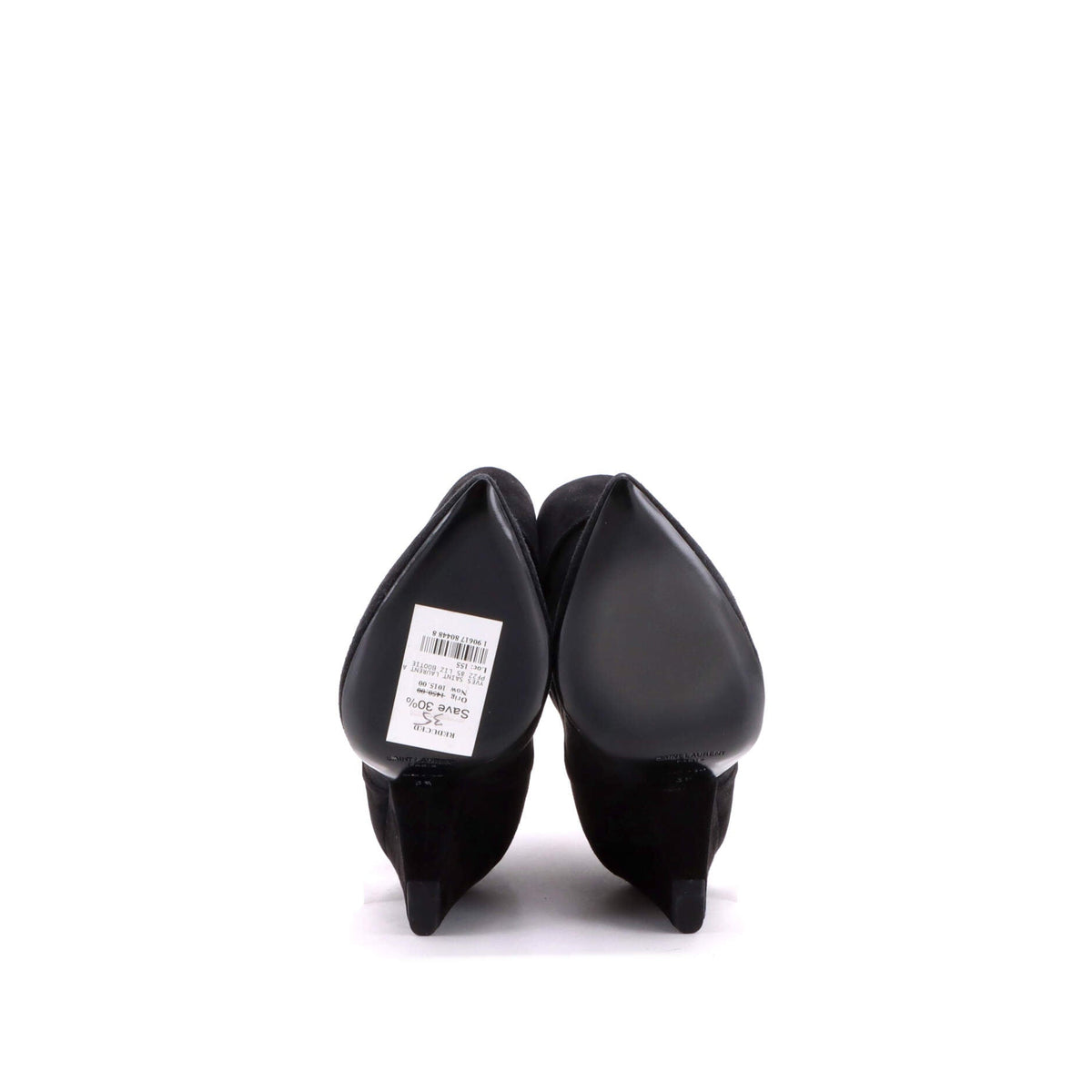 Women's Niki Ankle Boots Suede