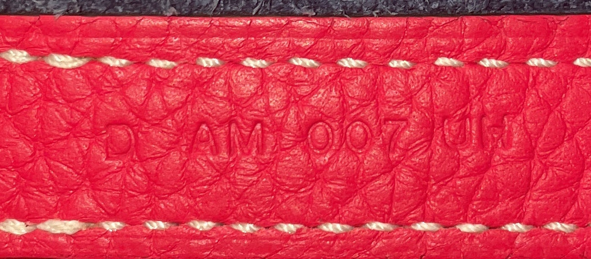 Casaque Picotin Lock Bag Clemence PM