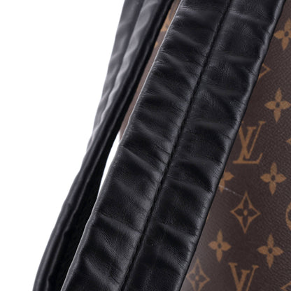 Josh Backpack Macassar Monogram Canvas