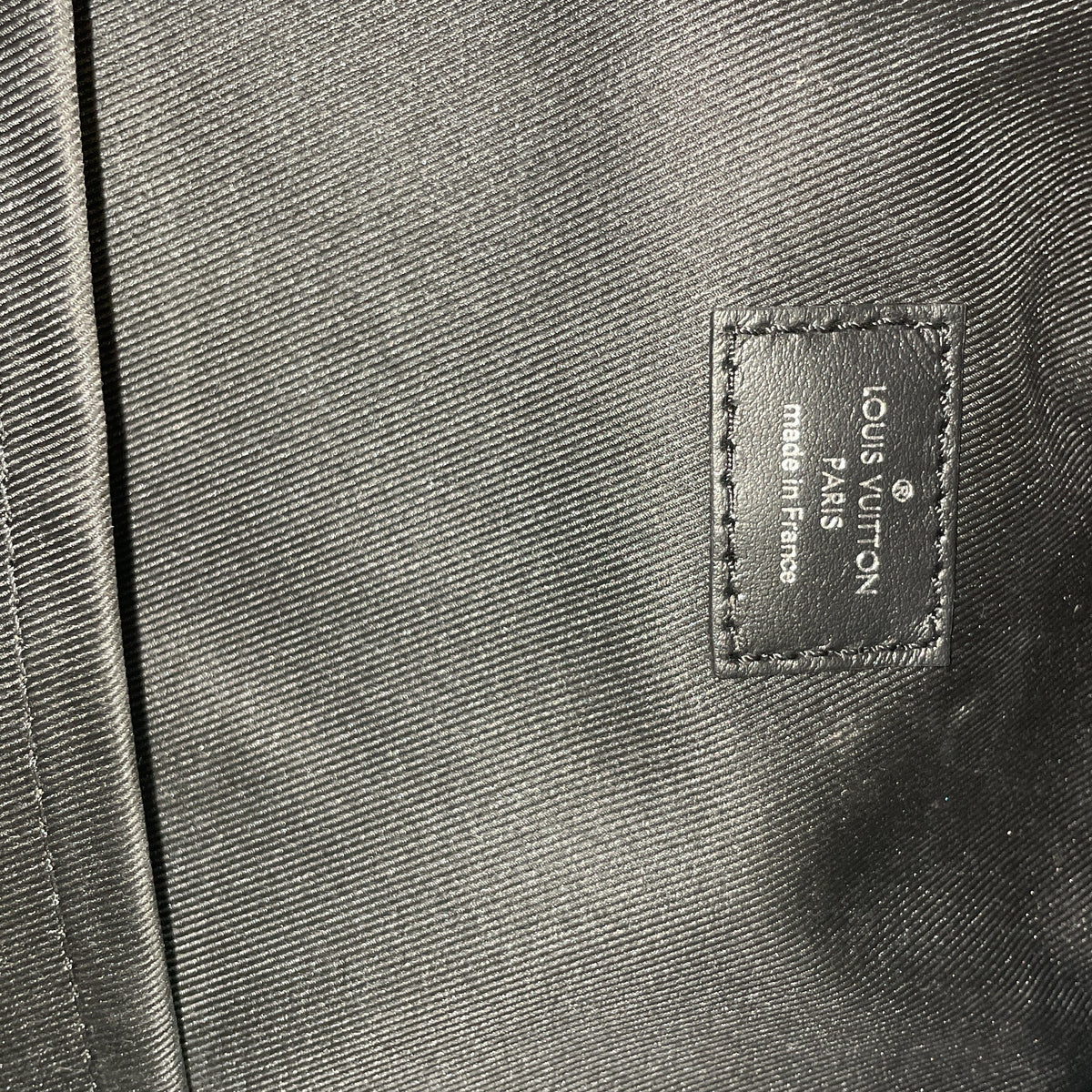 Josh Backpack Macassar Monogram Canvas