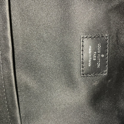 Josh Backpack Macassar Monogram Canvas