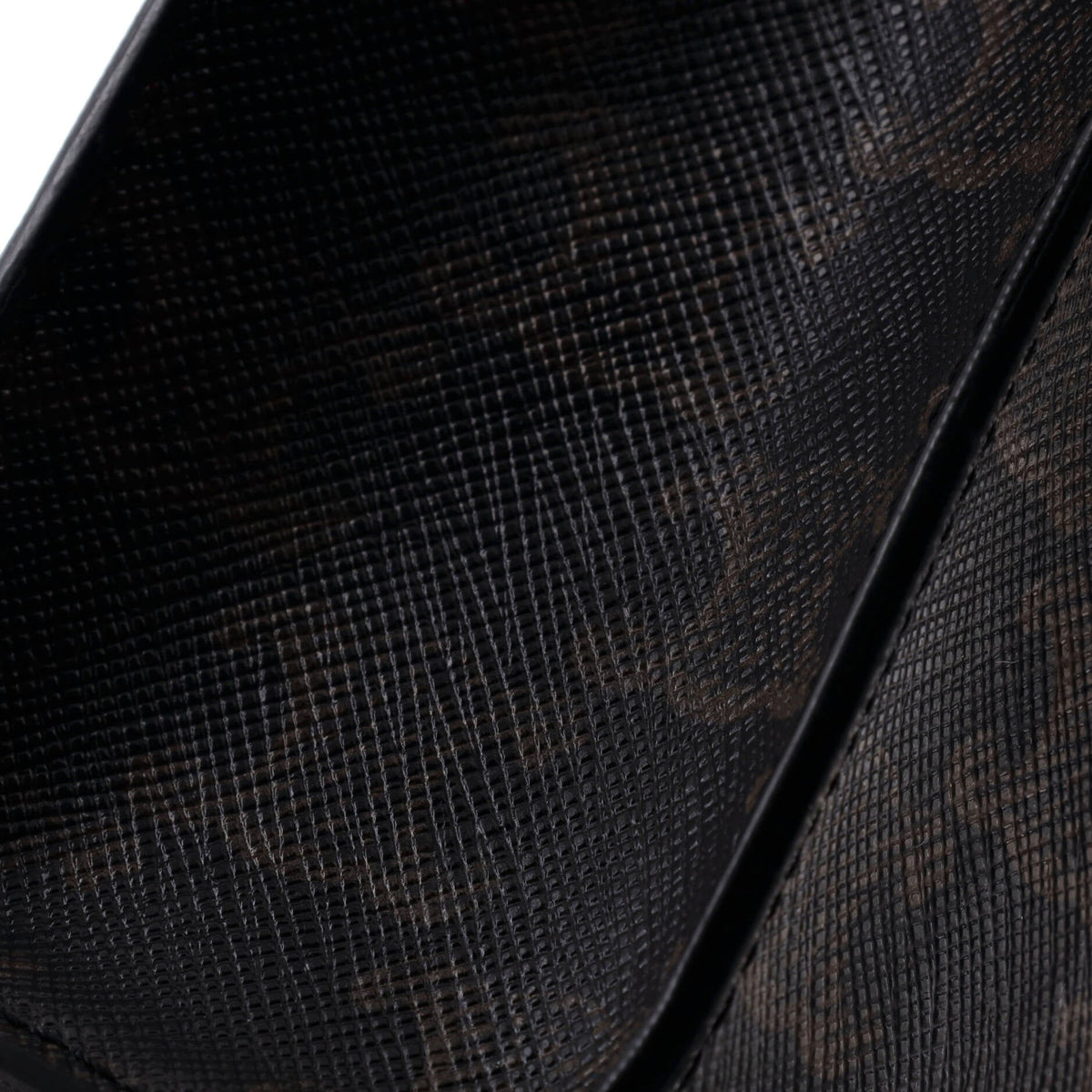 Vertical Cabas Tote Triomphe Coated Canvas Mini