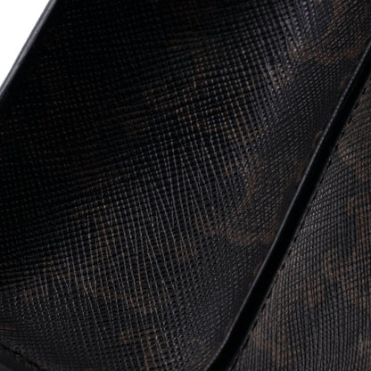 Vertical Cabas Tote Triomphe Coated Canvas Mini