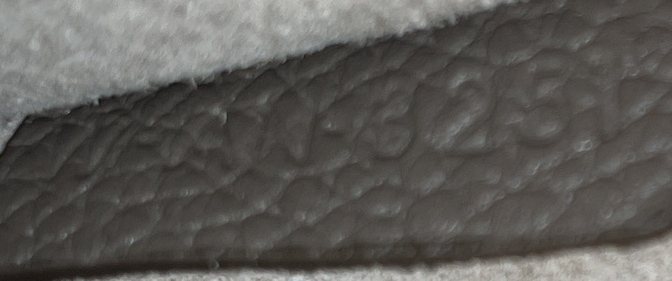Folded Cabas Leather Small