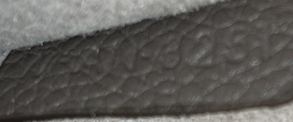 Folded Cabas Leather Small