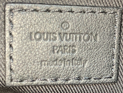 Hamac Handbag Monogram Shadow Leather PM