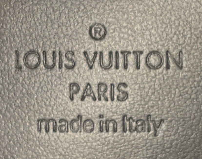 Sac Plat Cross Bag Monogram Eclipse Canvas
