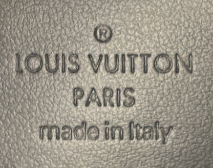 Sac Plat Cross Bag Monogram Eclipse Canvas