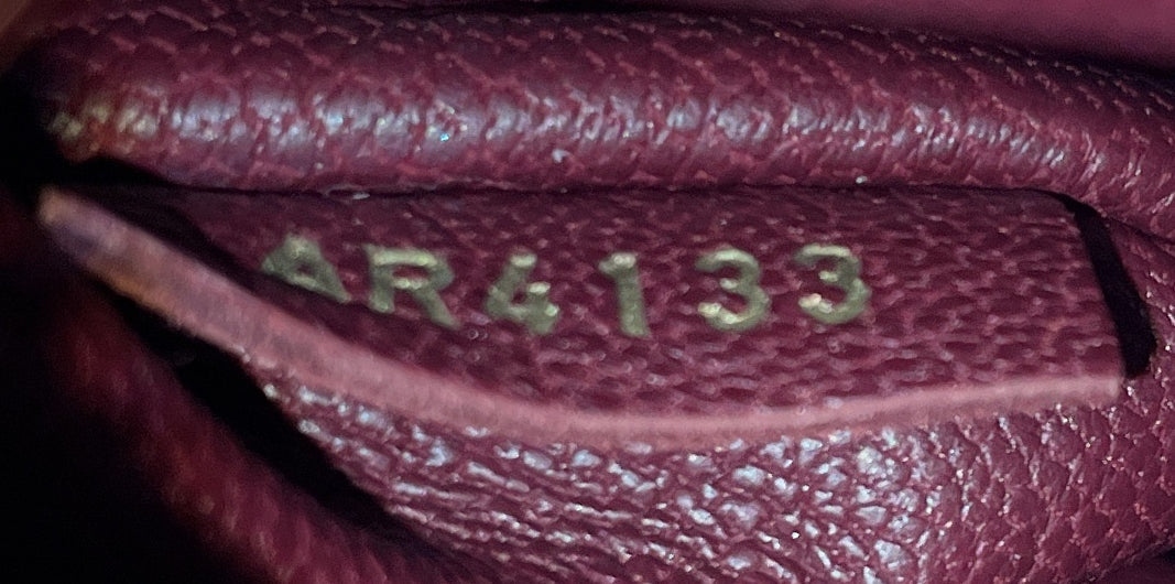 Majestueux Tote Monogram Canvas and Exotics MM
