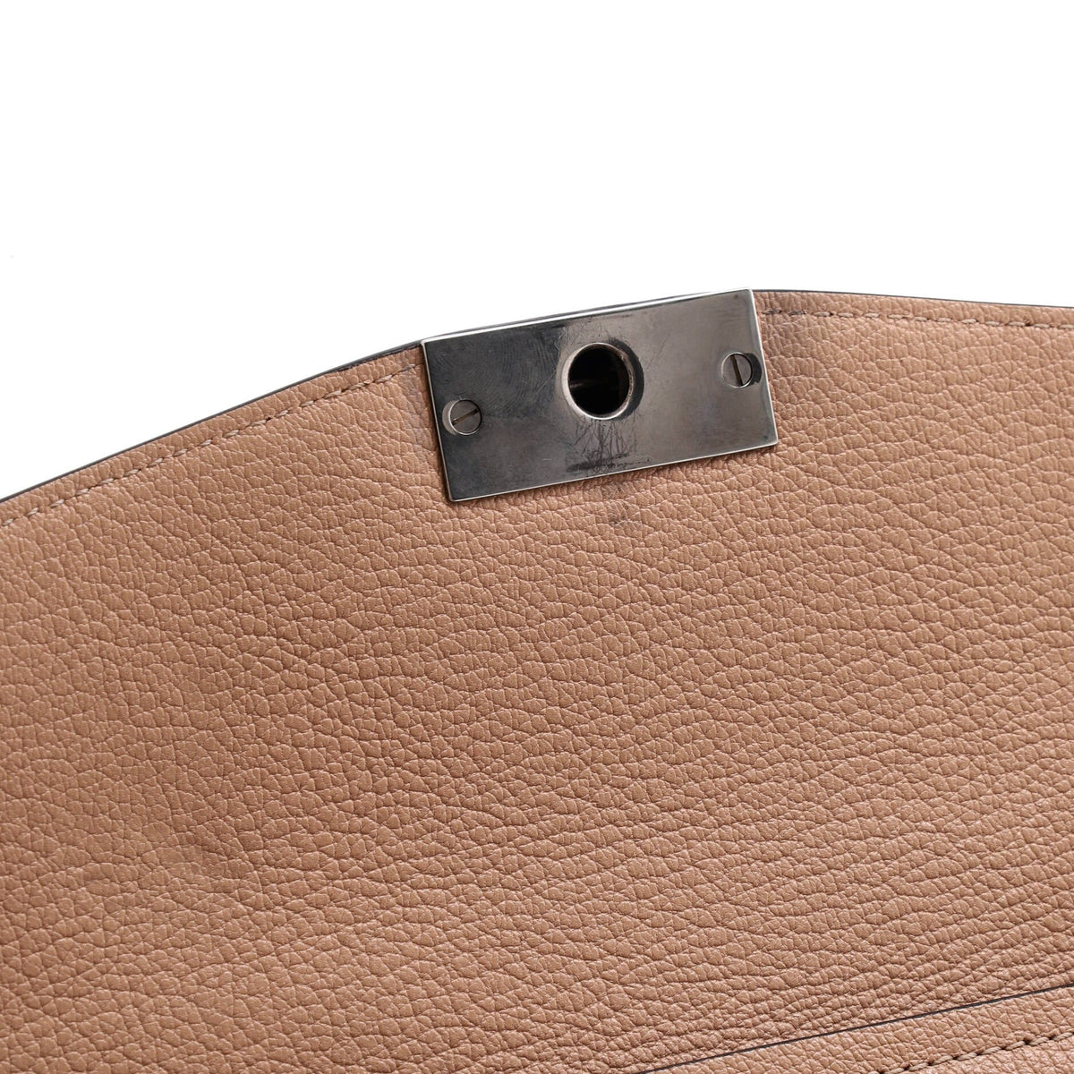 GV3 Flap Bag Leather Small