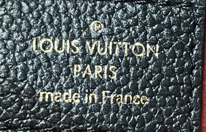 Multi Pochette Accessoires Bicolor Monogram Empreinte Giant