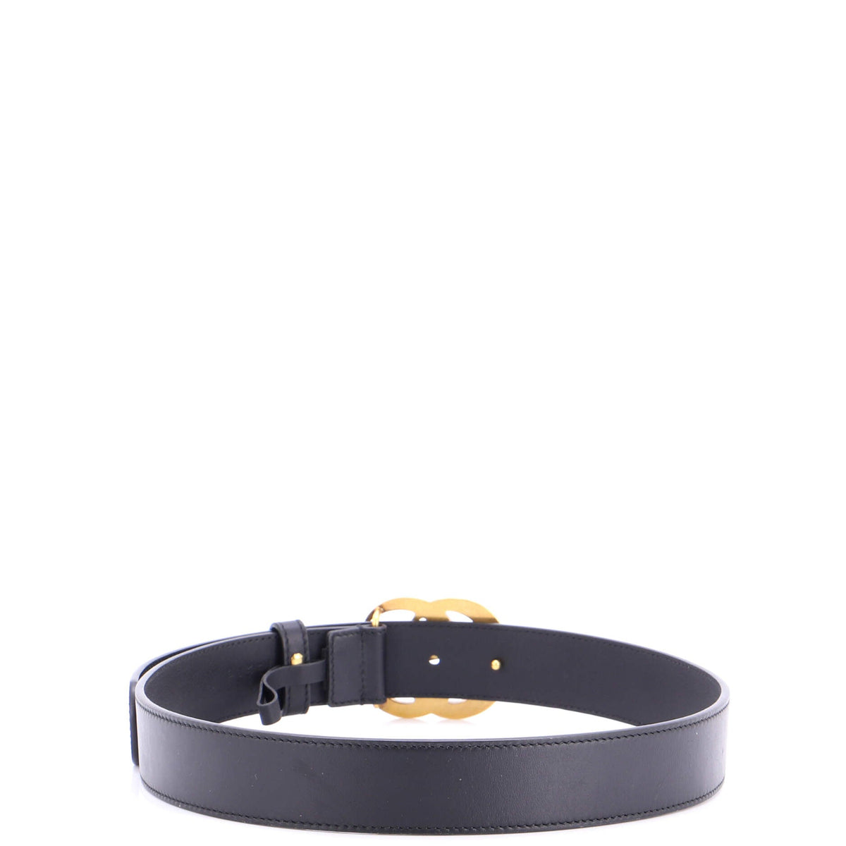 GG Marmont Belt Leather Medium 100
