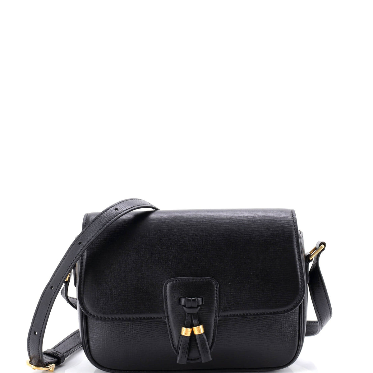 Tassels Bag Leather Medium