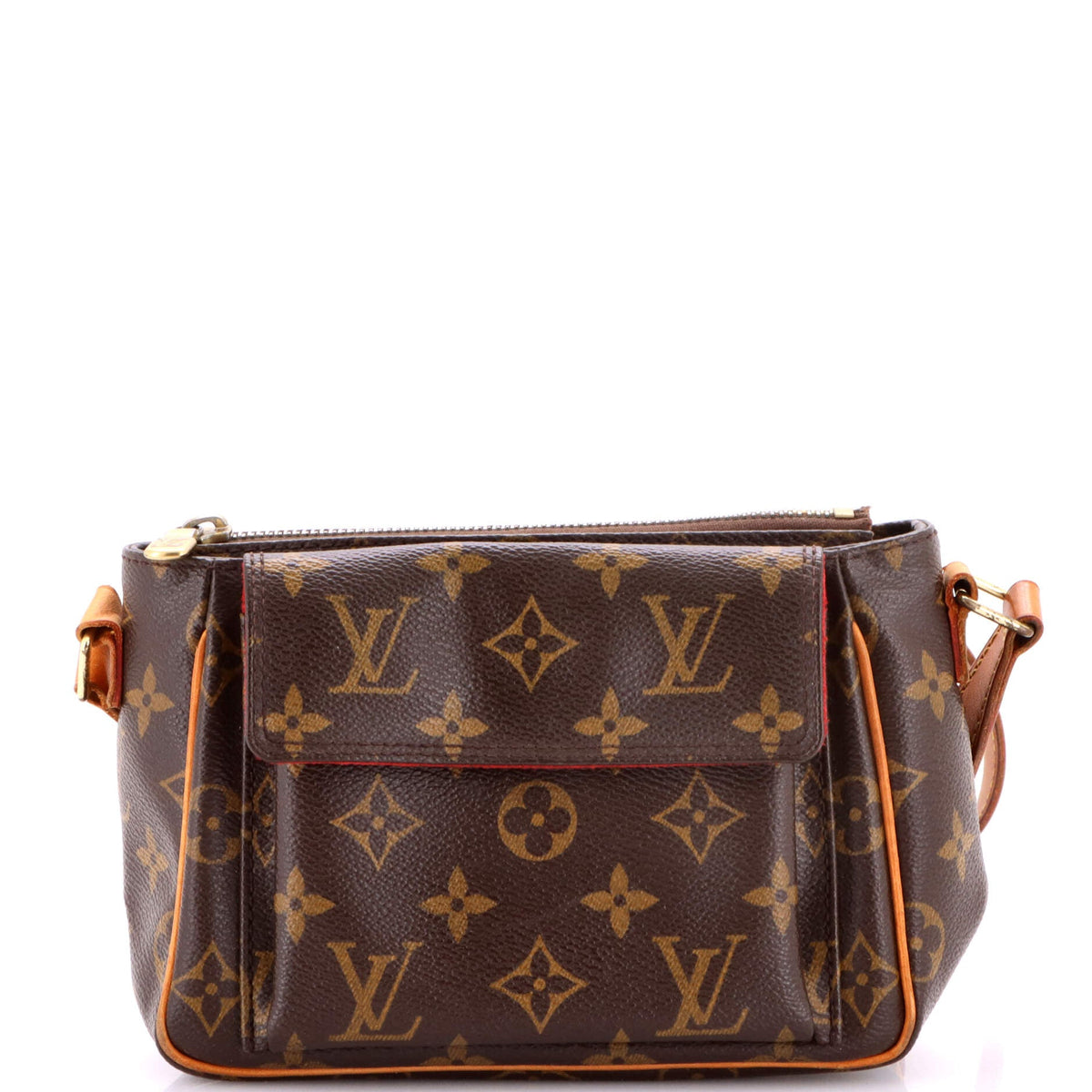 Viva Cite Handbag Monogram Canvas PM