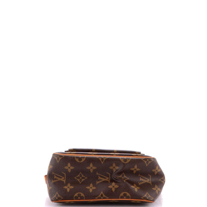 Viva Cite Handbag Monogram Canvas PM