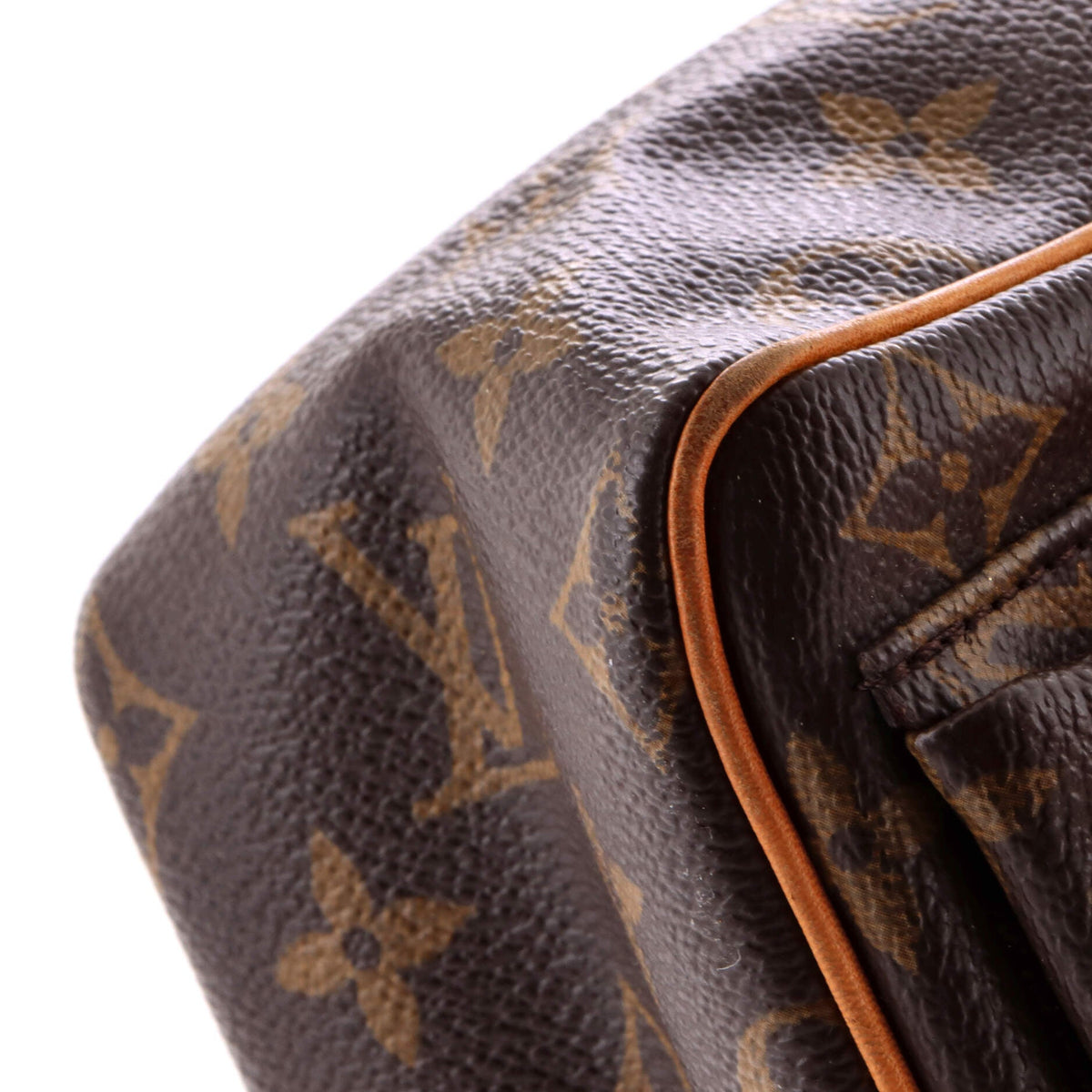 Viva Cite Handbag Monogram Canvas PM