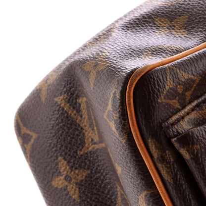 Viva Cite Handbag Monogram Canvas PM