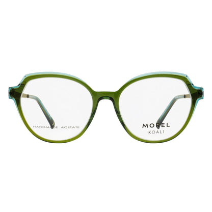 Green/Gold-