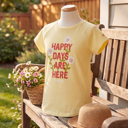 Yellow-