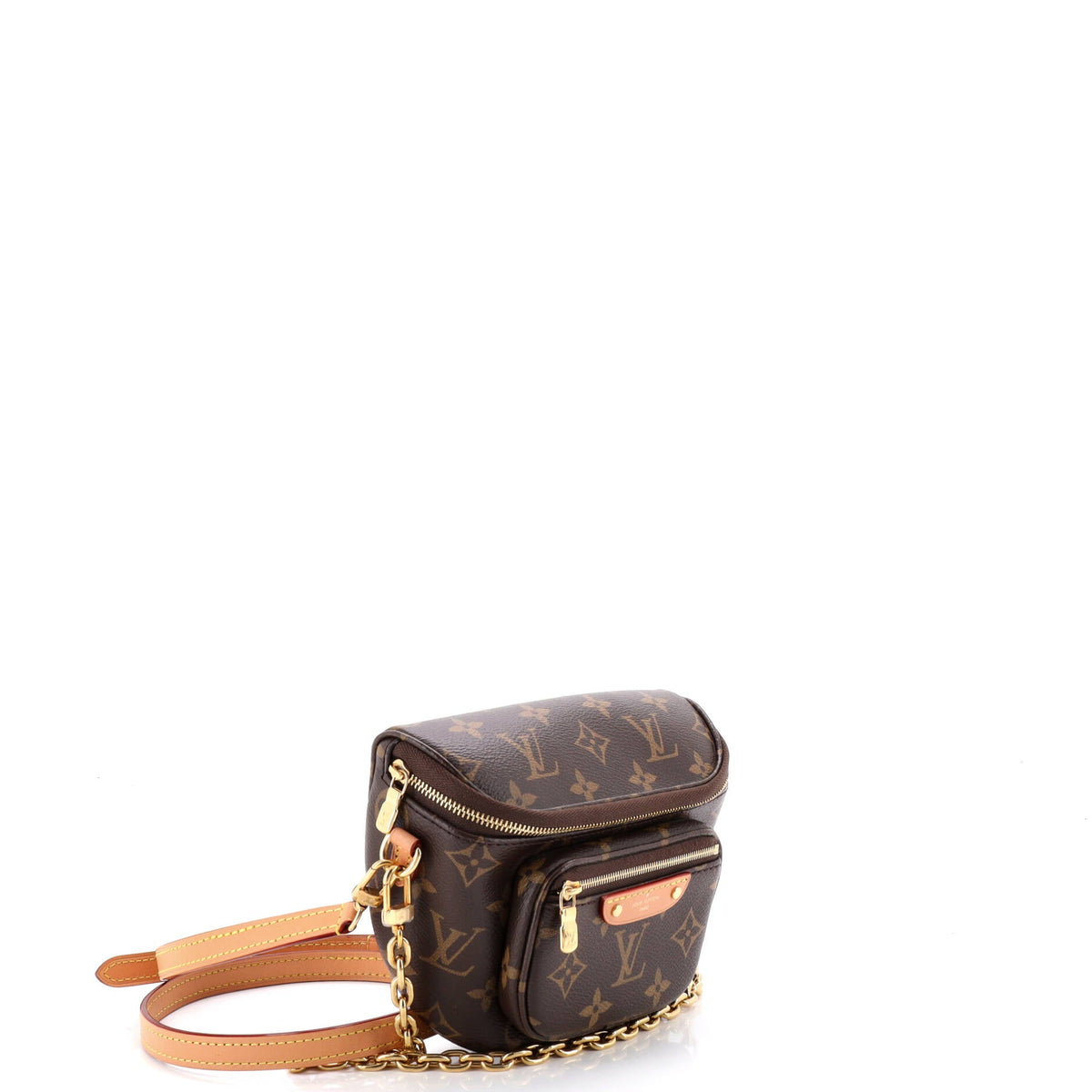 Bum Bag Monogram Canvas Mini