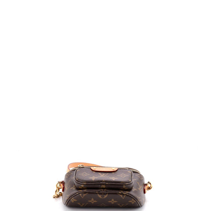 Bum Bag Monogram Canvas Mini
