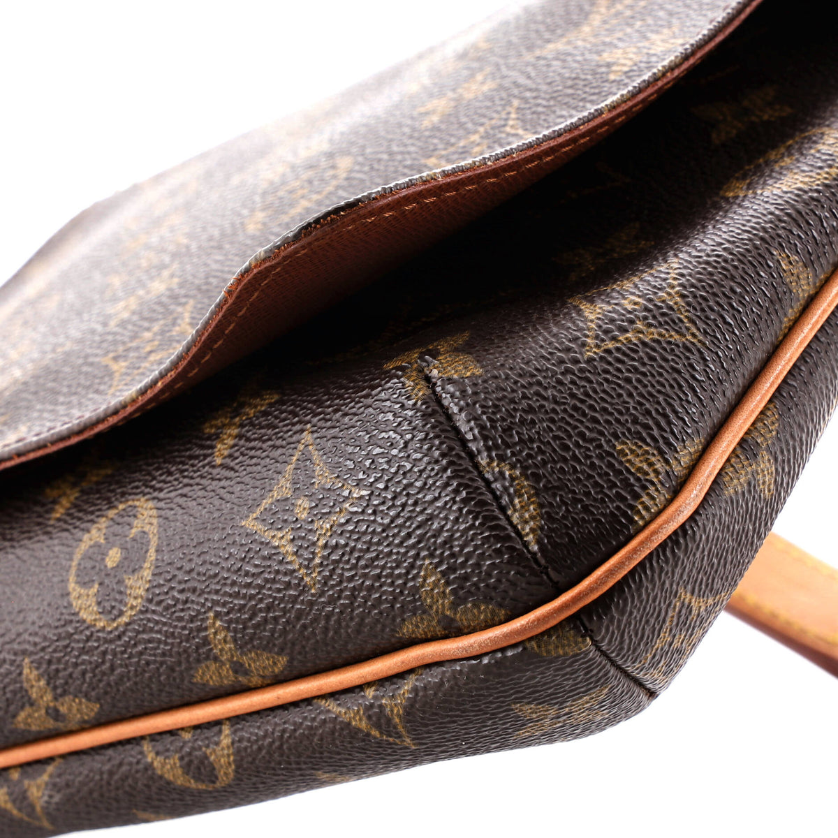 Musette Tango Handbag Monogram Canvas